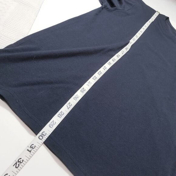 Zimmerli x Switzerland Crewneck Long Sleeves Shirt - Picture 6 of 9